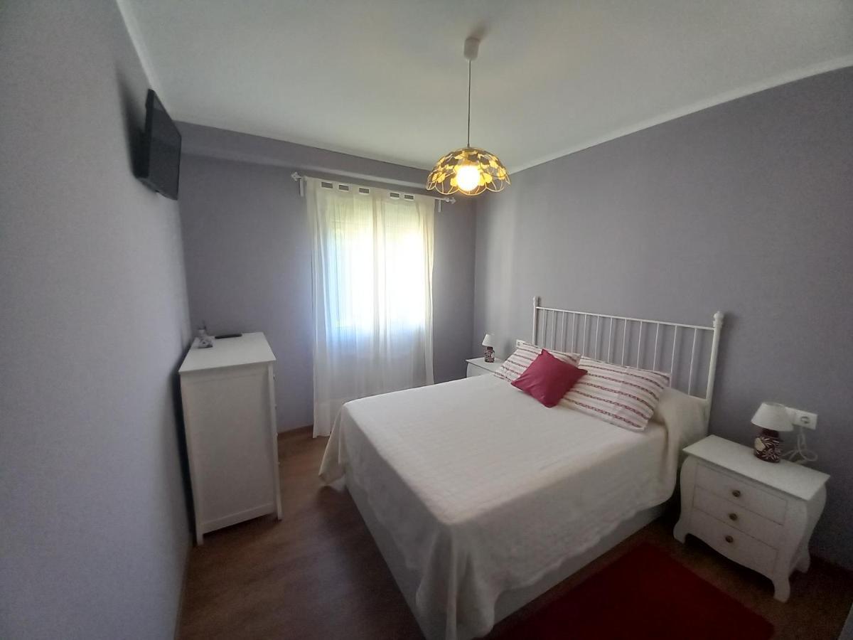 Precioso Apartamento A 1 Minuto De La Playa Ribeira Exterior photo